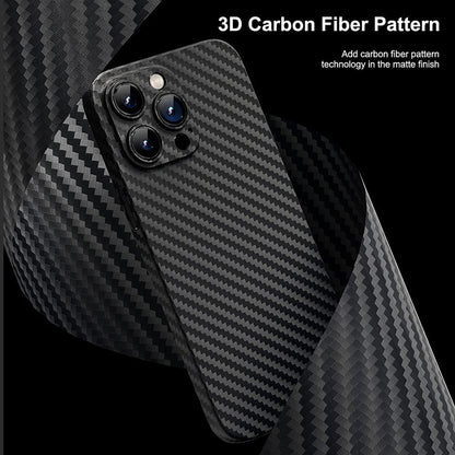 Vivolux | 0.3mm Ultra Thin Textured Matte Hard Case for iPhone 1