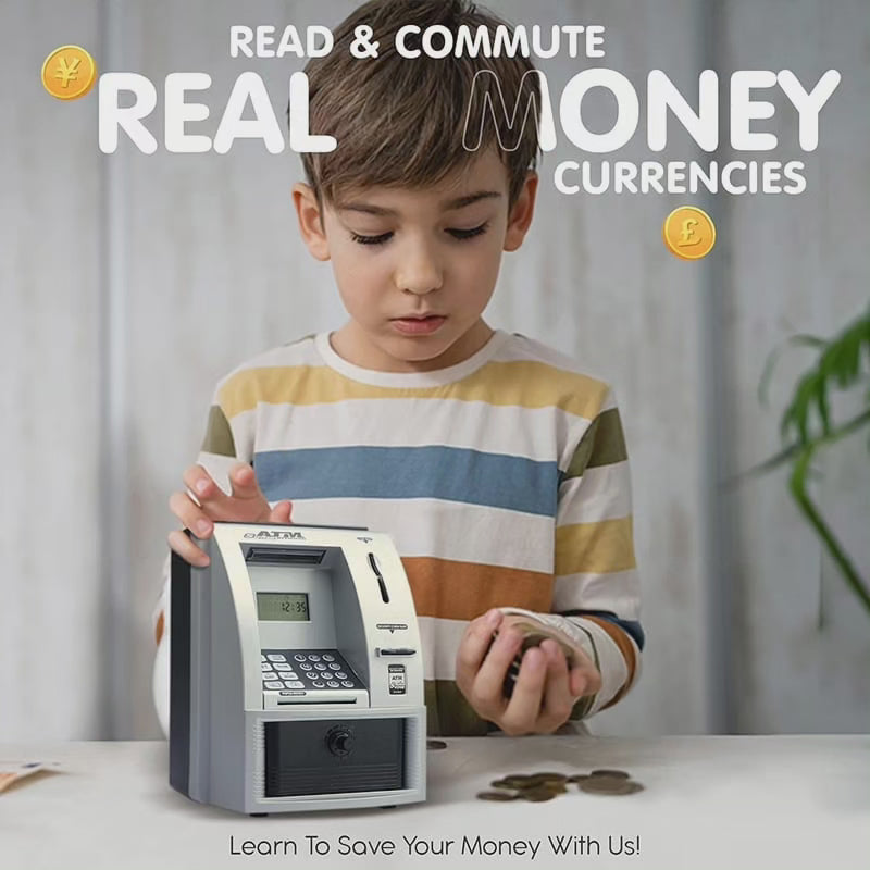 Vivolux | ATM money box 1
