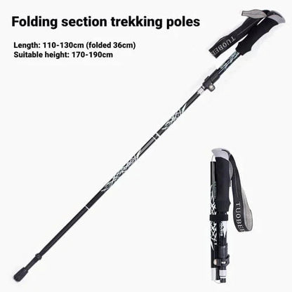 Vivolux | Automatically retractable walking stick 2