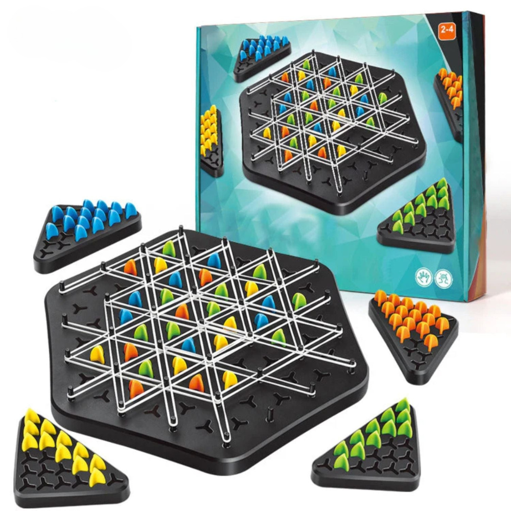 Vivolux | Board game for children with a strategic challenge 1