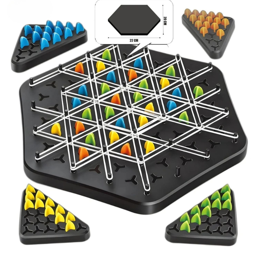 Vivolux | Board game for children with a strategic challenge 3