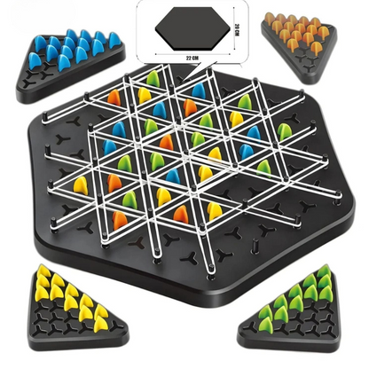 Vivolux | Board game for children with a strategic challenge 3