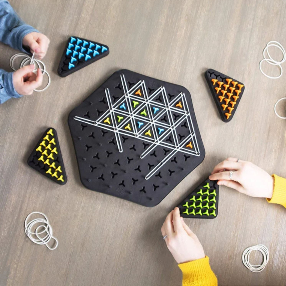 Vivolux | Board game for children with a strategic challenge 4
