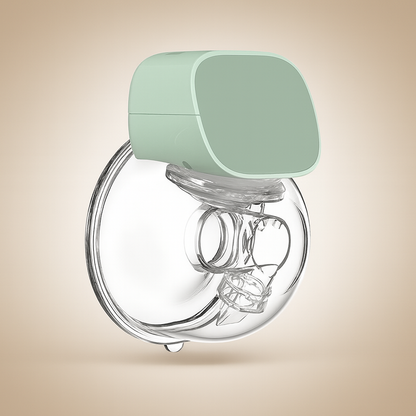 Vivolux | Breast Pump Portable Silicone Silent Suction Device 1