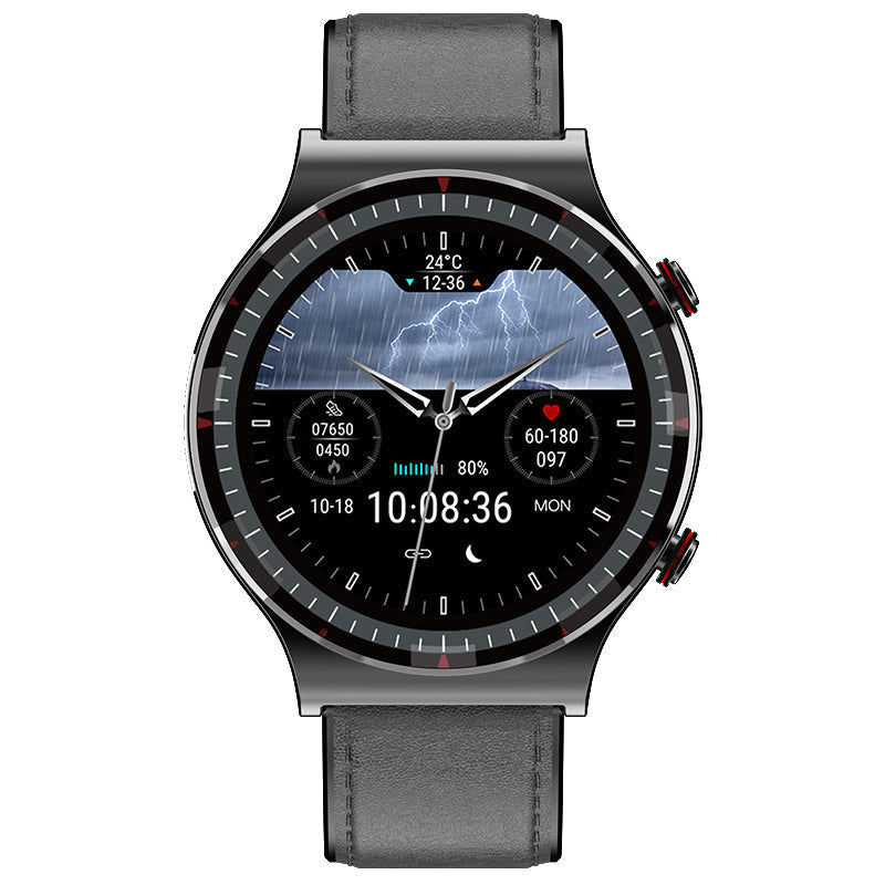 Vivolux | CFDA ECG Blood Oxygen Heart Rate Health Monitoring Smart Watch 8
