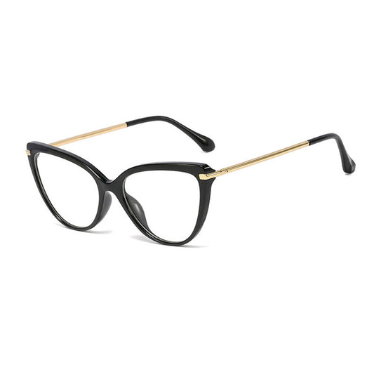 Classic Vintage Cat Eye Eyeglasses - Fesara