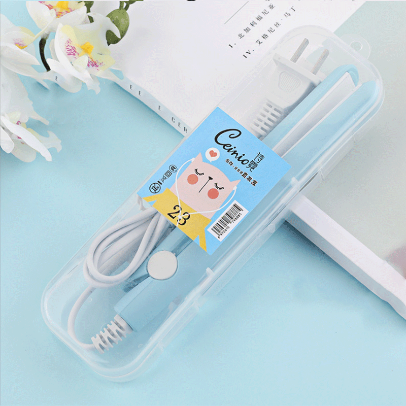 Vivolux | Ceramic mini hair straighteners 4
