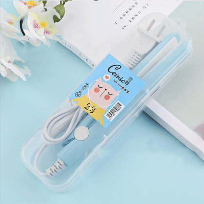 Vivolux | Ceramic mini hair straighteners 4