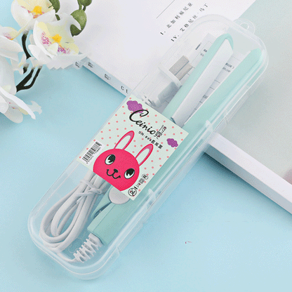 Vivolux | Ceramic mini hair straighteners 5