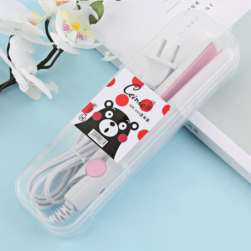 Vivolux | Ceramic mini hair straighteners 6