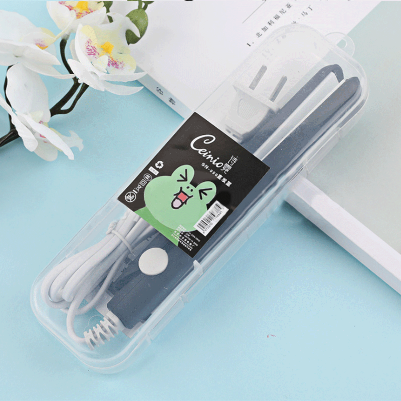 Vivolux | Ceramic mini hair straighteners 7