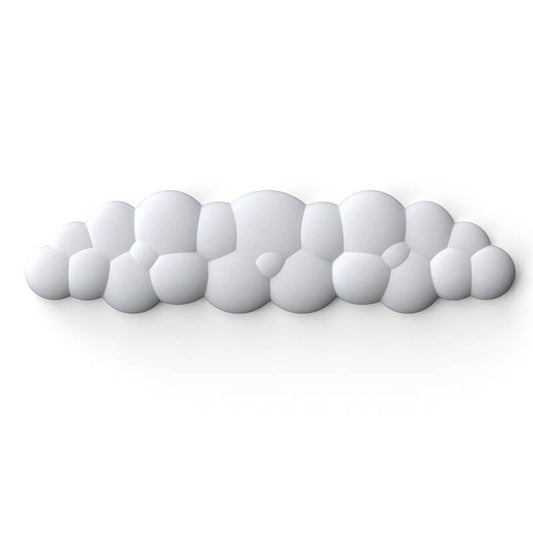 Comfortable Gel Wrist Rest for Keyboard and Mouse - Fesara