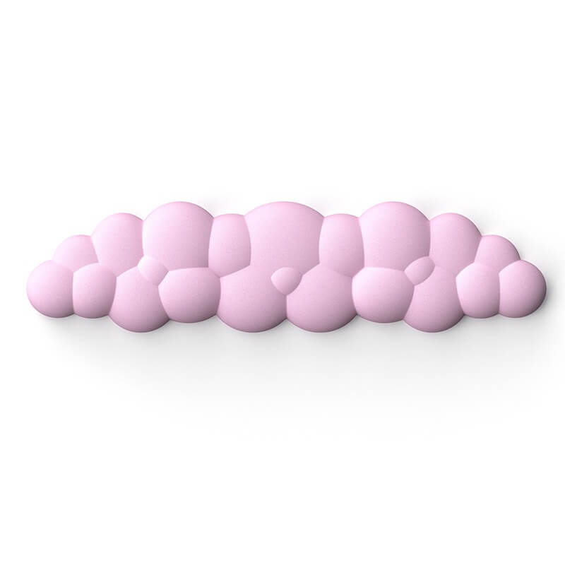 Vivolux | Cloud-shaped keyboard & mouse palm rest 10