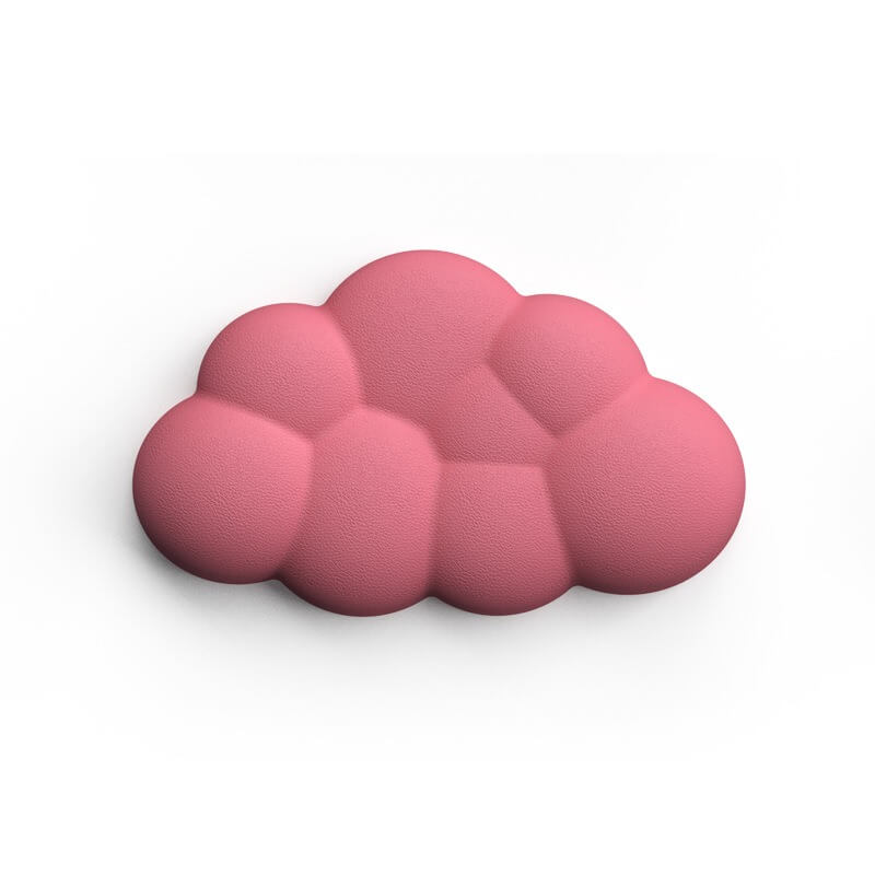 Vivolux | Cloud-shaped keyboard & mouse palm rest 14