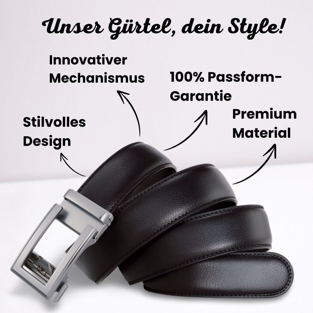 Vivolux | Combine automatic belt + FREE gift bag 7