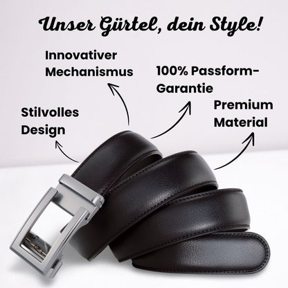 Vivolux | Combine automatic belt + FREE gift bag 7