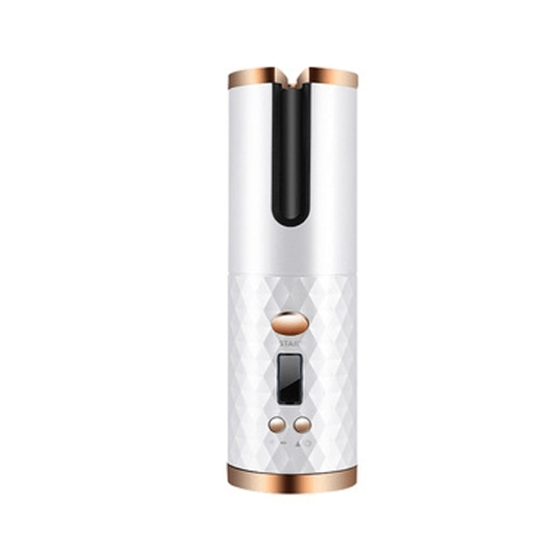 Vivolux | Cordless Automatic Rotating Curling Iron 1