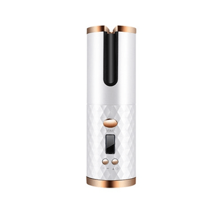 Vivolux | Cordless Automatic Rotating Curling Iron 1