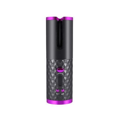 Vivolux | Cordless Automatic Rotating Curling Iron 6