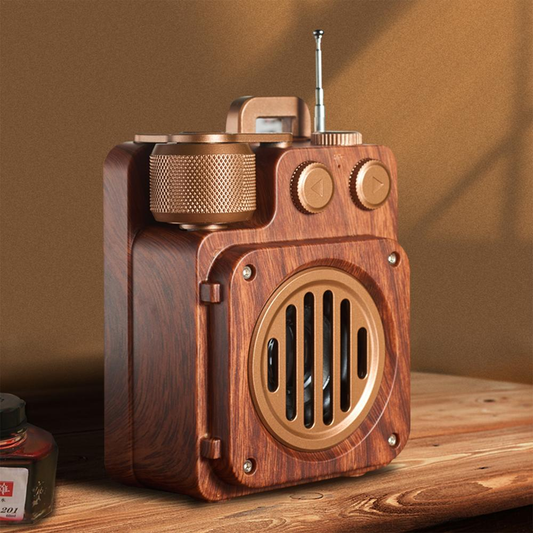 Deep Bass Wireless Bluetooth Speaker - Fesara