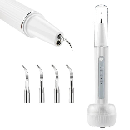 Effective Home Dental Plaque Remover Device - Fesara