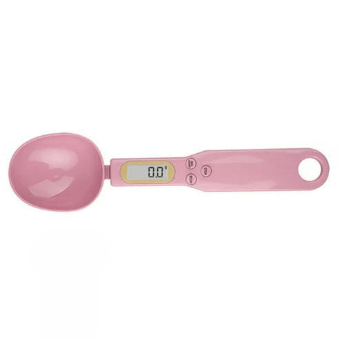 Vivolux | Digital kitchen scale with spoon for precise measuring 5