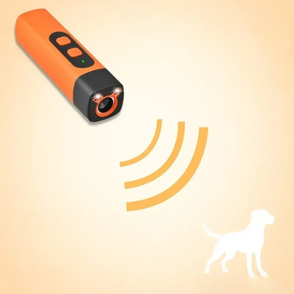 Vivolux | Dog Barking Control Ultrasonic Trainer Portable Training Device 2