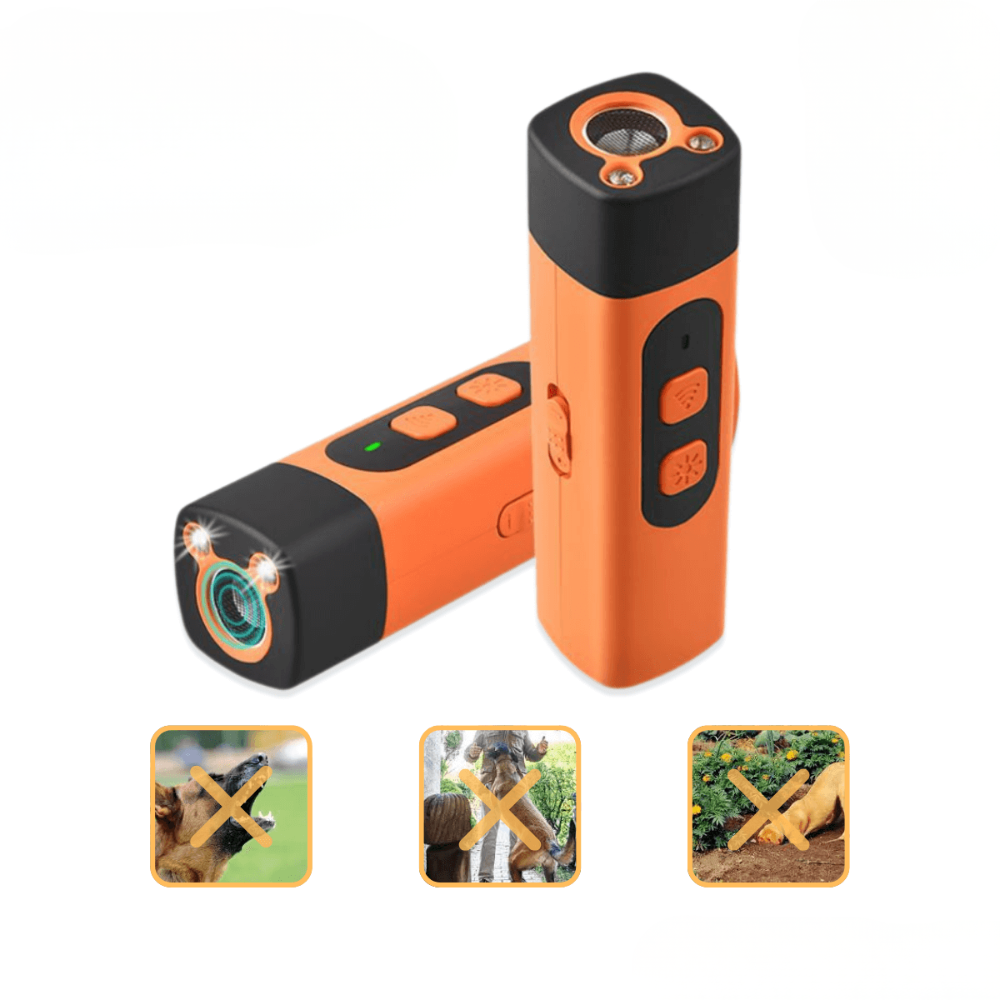 Vivolux | Dog Barking Control Ultrasonic Trainer Portable Training Device 3