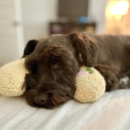 Vivolux | Dog Bed Calming Fleece Anti-Anxiety Pillow 1
