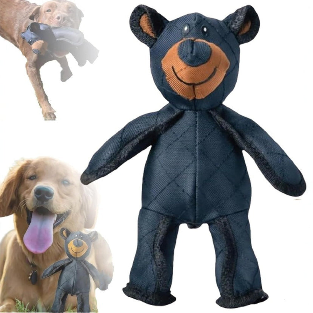 Vivolux | Dog Chew Toy, Durable Squeaker, Heavy-Duty Chewing 1