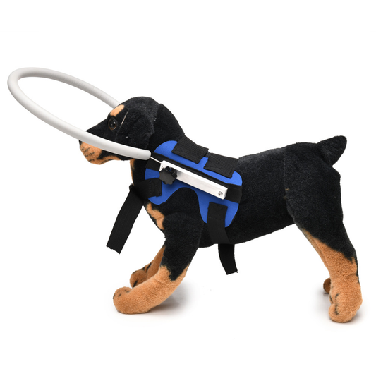 Comfortable Dog Vest Harness for Easy Walking Control - Fesara