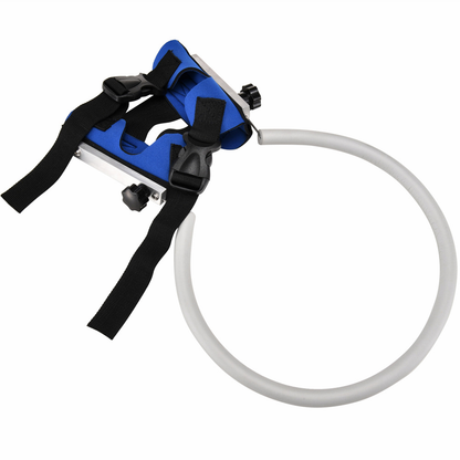 Vivolux | Dog harness with guide bumper ring 1