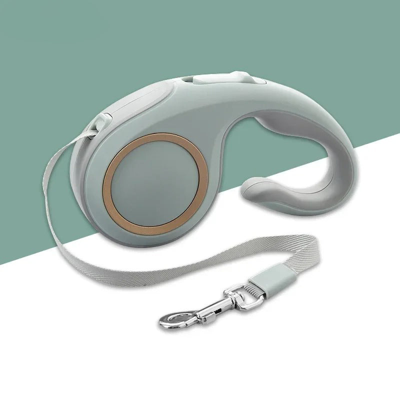 Vivolux | Dog leash with retractable soft handle 8