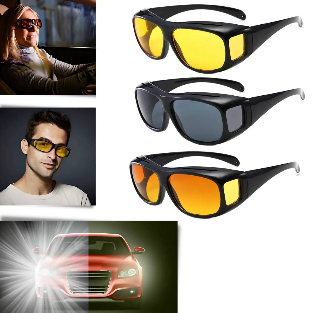 Vivolux | Driving glasses anti-glare lens nightwear 1
