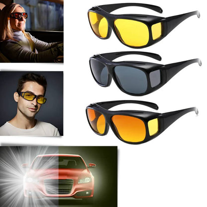 Vivolux | Driving glasses anti-glare lens nightwear 1