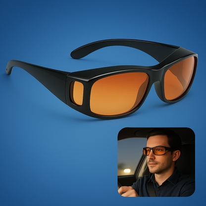 Vivolux | Driving glasses anti-glare lens nightwear 10