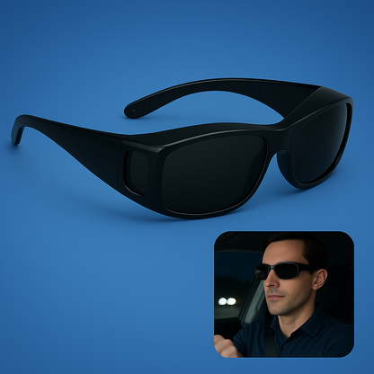 Vivolux | Driving glasses anti-glare lens nightwear 9