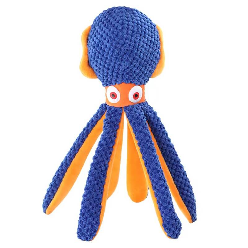 Vivolux | Durable plush dog toy for strong chewers 1