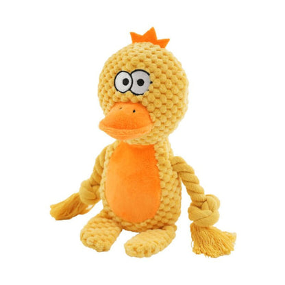 Vivolux | Durable plush dog toy for strong chewers 15