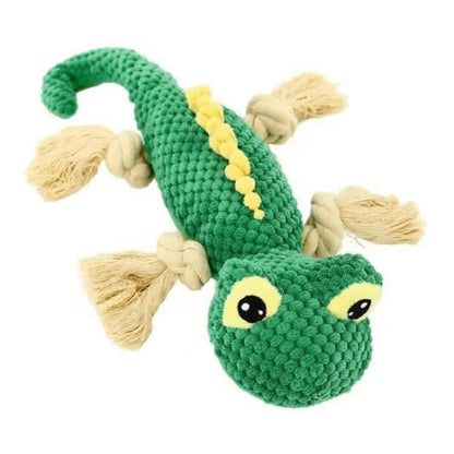 Vivolux | Durable plush dog toy for strong chewers 2