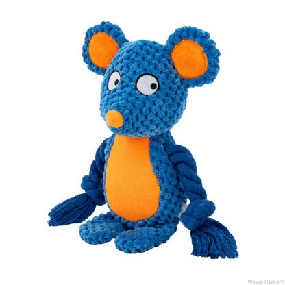 Vivolux | Durable plush dog toy for strong chewers 22