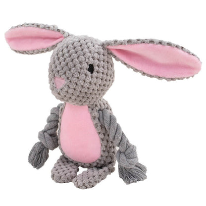 Vivolux | Durable plush dog toy for strong chewers 29