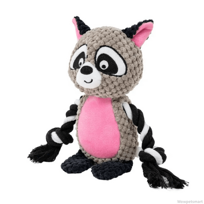 Vivolux | Durable plush dog toy for strong chewers 30