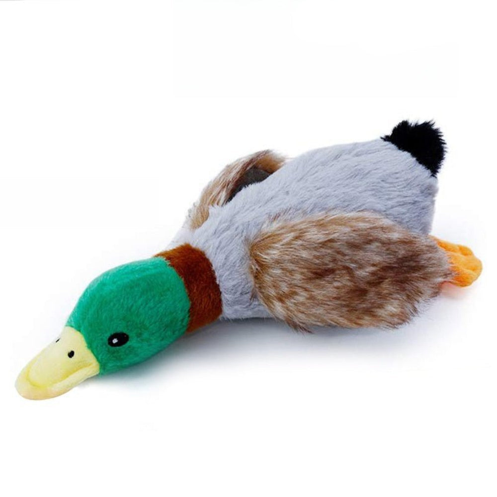 Vivolux | Durable plush dog toy for strong chewers 32