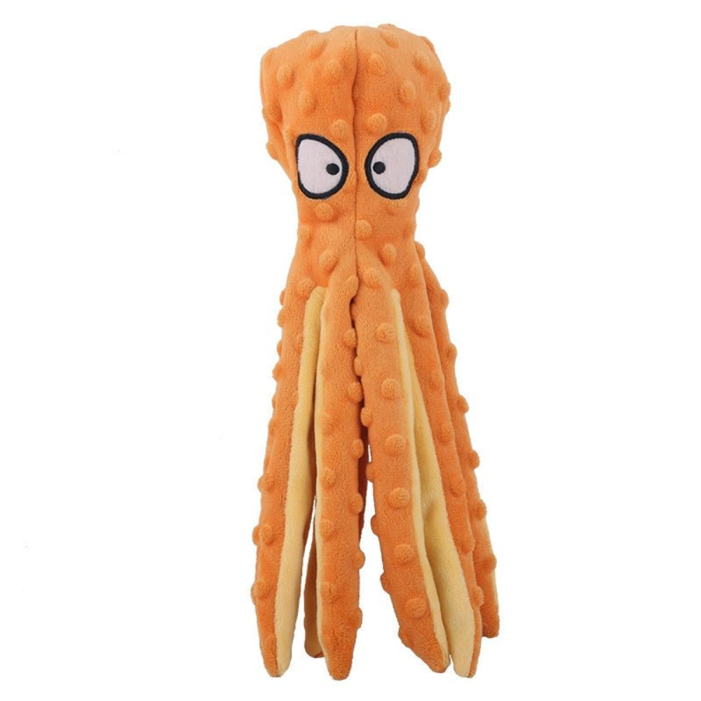 Vivolux | Durable plush dog toy for strong chewers 9