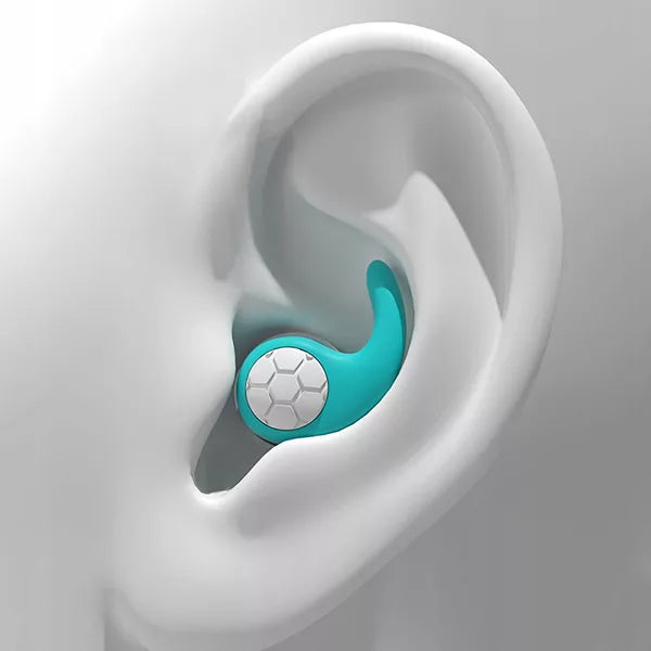 Vivolux | Earplugs for Sleeping, Soft Silicone Noise Dampener 1