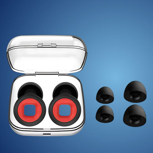 Quiet Night Sleep Earplugs - Fesara