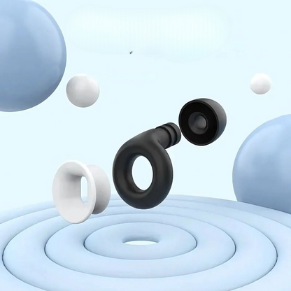 Vivolux | Earplugs for sleeping, noise reduction, soft fit 5