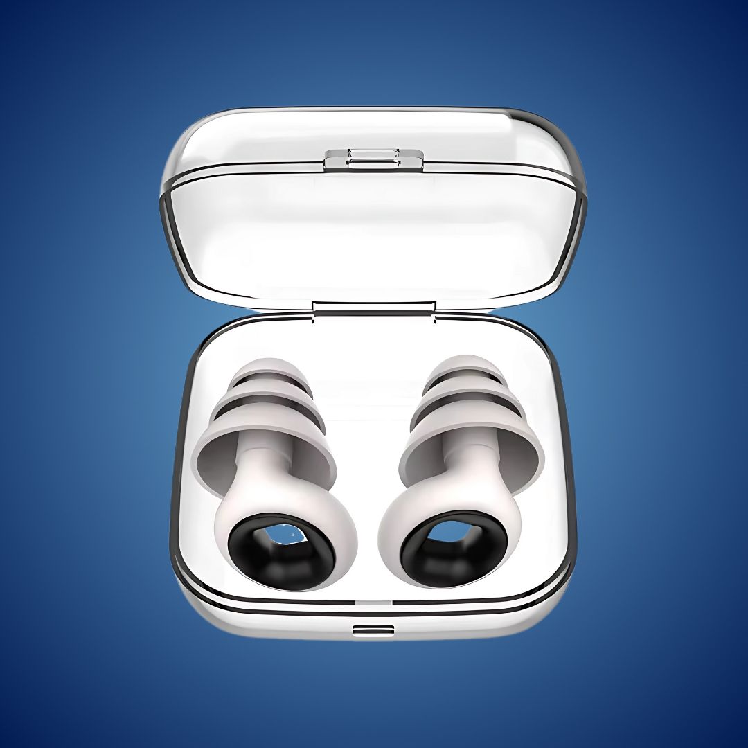 Vivolux | Earplugs for sleeping, noise reduction, soft fit 7