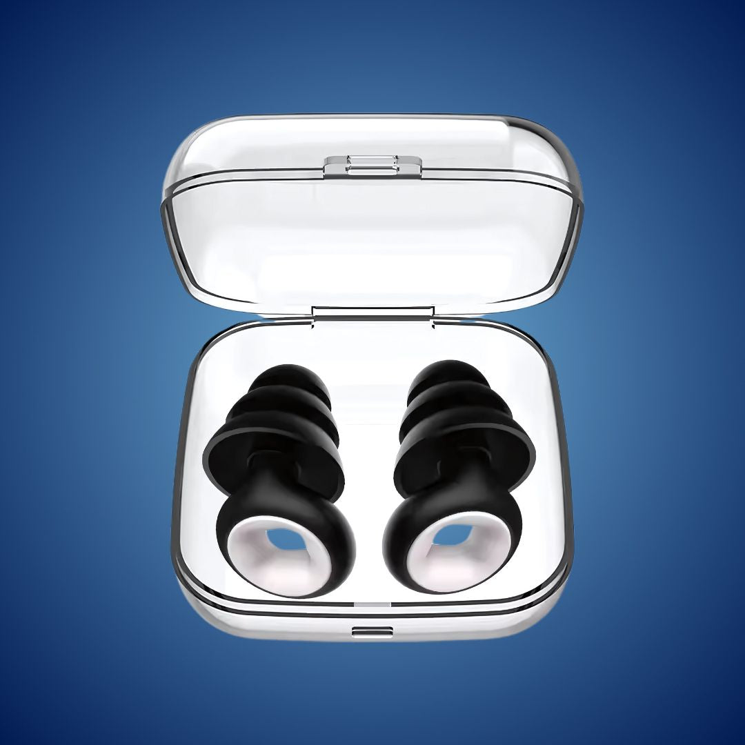 Vivolux | Earplugs for sleeping, noise reduction, soft fit 8